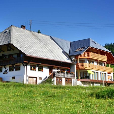 Buerschtehanse-Hof Ibach Exterior foto