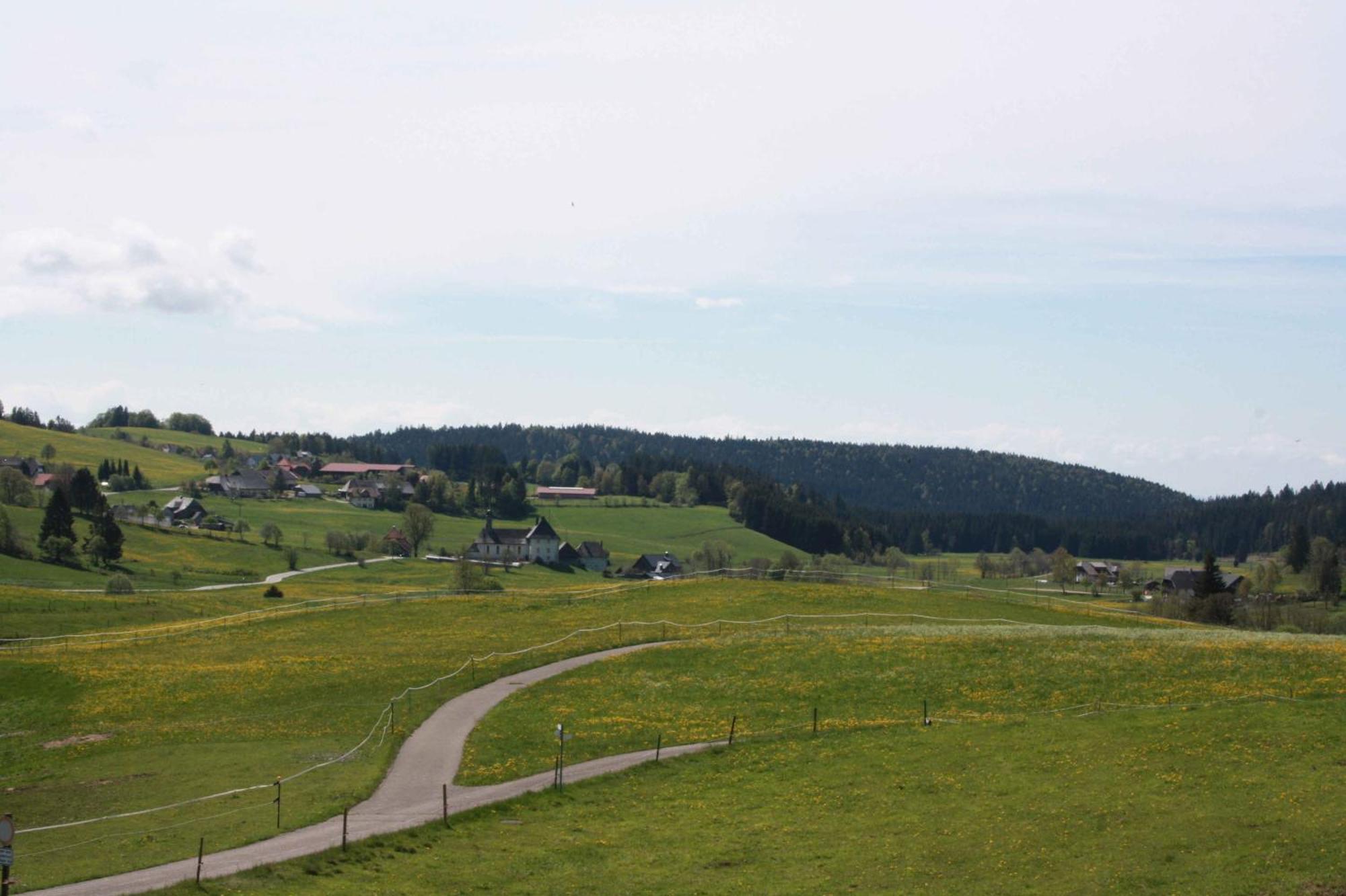 Buerschtehanse-Hof Ibach Exterior foto