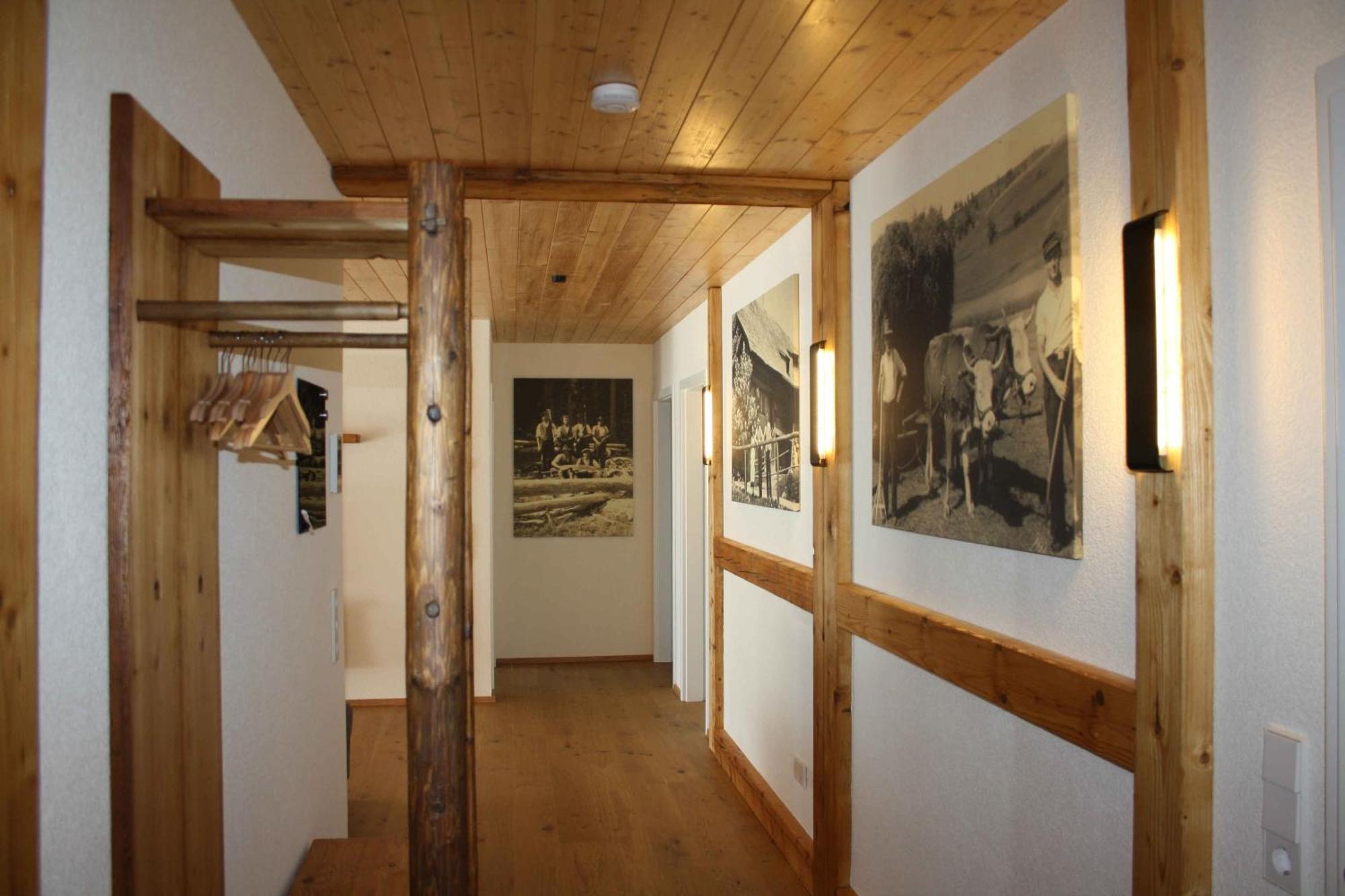 Buerschtehanse-Hof Ibach Exterior foto